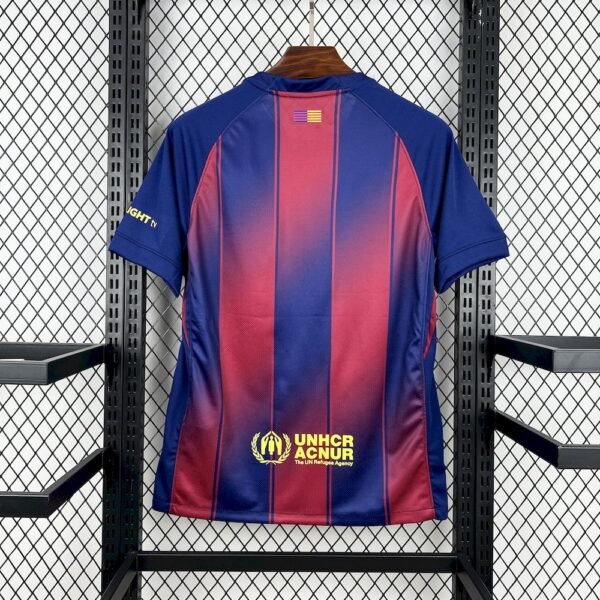 Camiseta Local Fc Barcelona x Ed Sheeran 25/26
