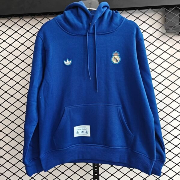 Sudaderas Real Madrid 25/26