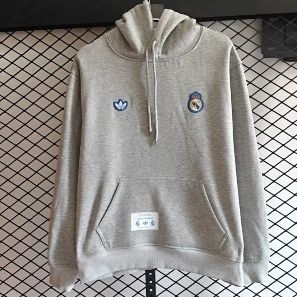 Sudaderas Real Madrid 25/26