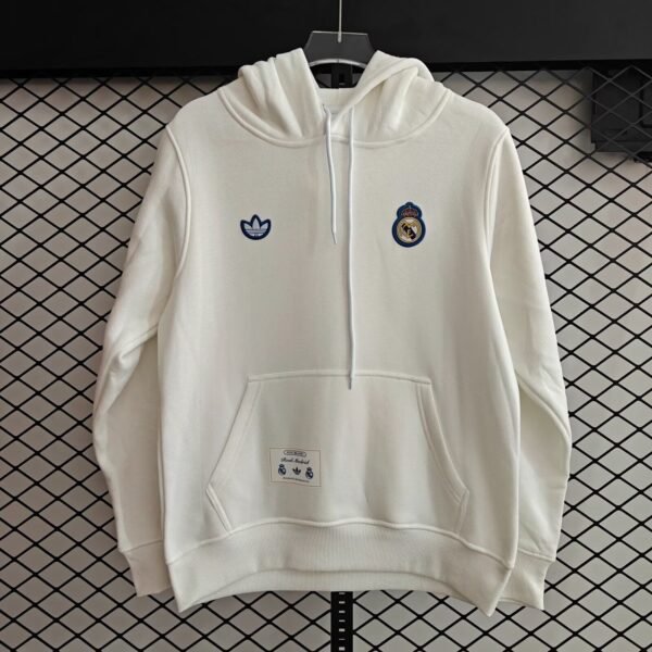 Sudaderas Real Madrid 25/26