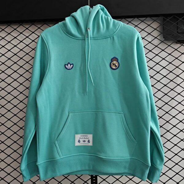 Sudaderas Real Madrid 25/26